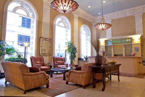 Hotel Chancellor On Union Square 3*