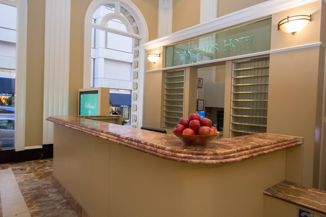 Hotel Chancellor On Union Square 3*