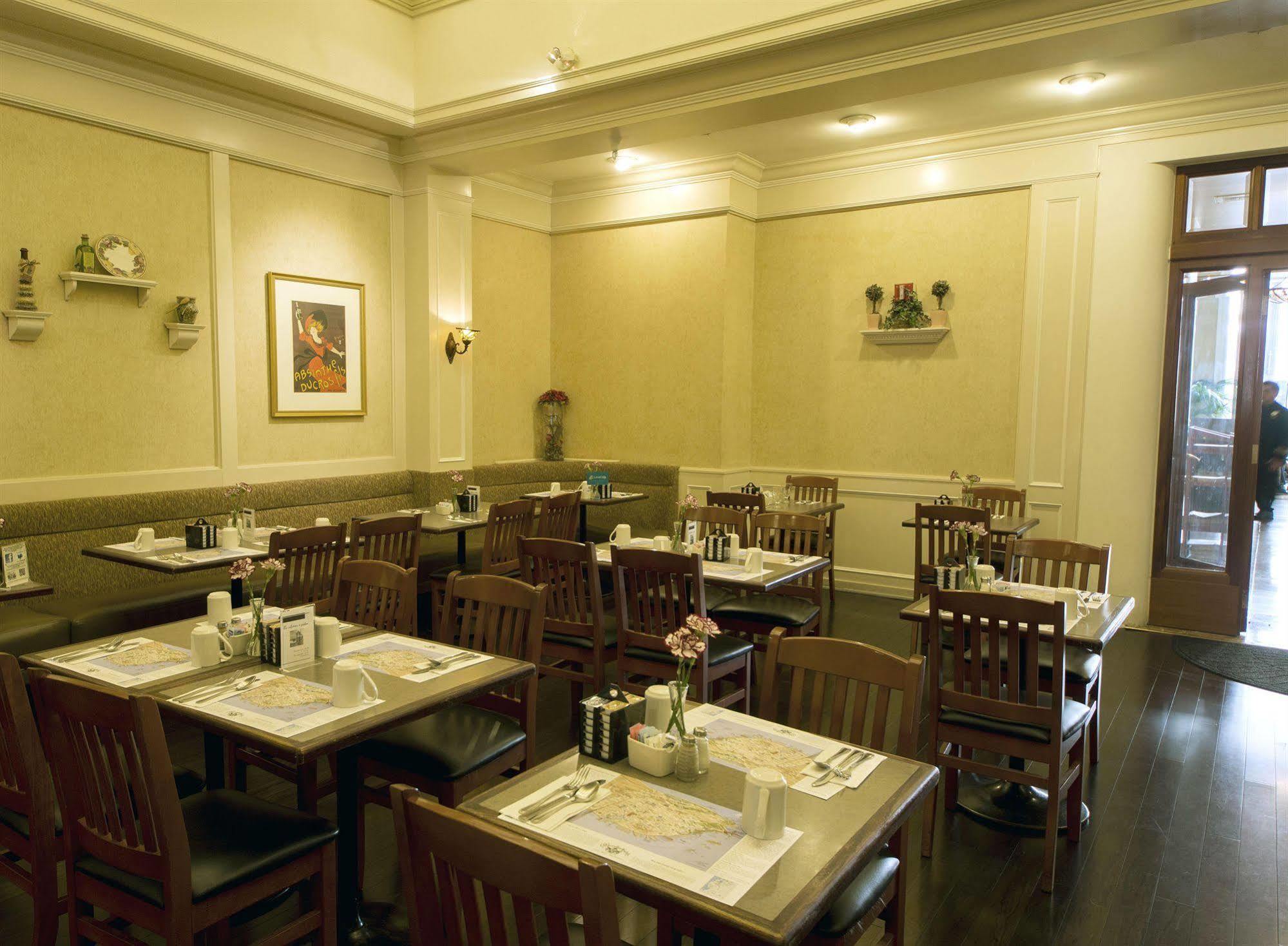 Hotel Chancellor On Union Square 3*